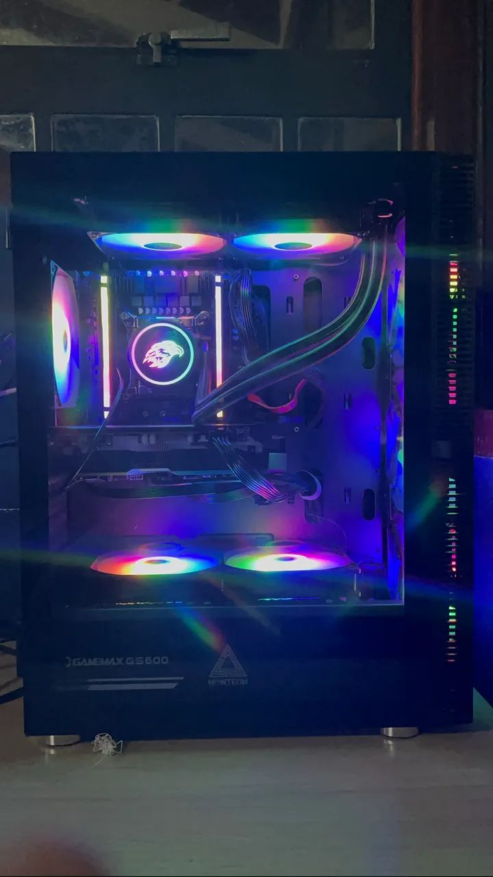 Computador Gamer e Monitor 165Hz - Foto 5