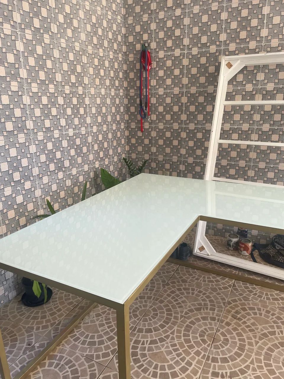 Mesa de escritório  - Foto 3
