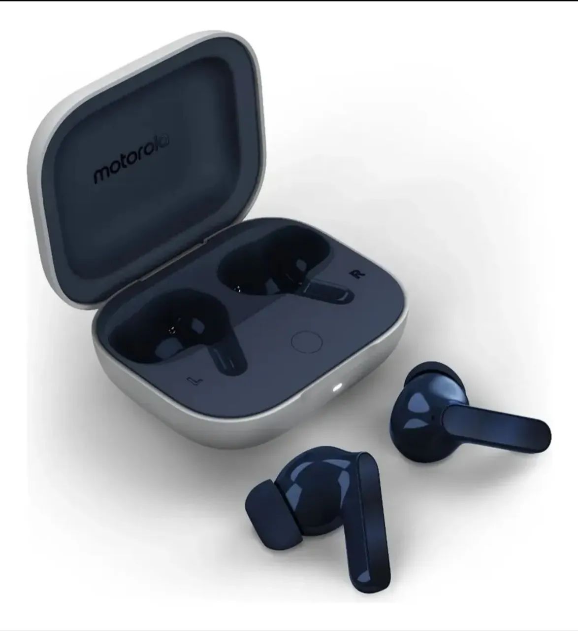 Fone Bluetooth Moto Buds - Foto 2