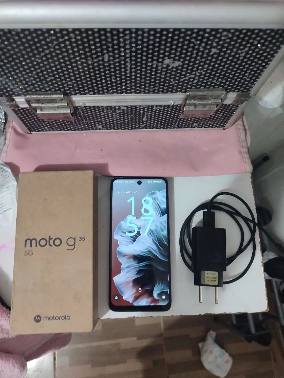 Moto G35 256GB 5G 