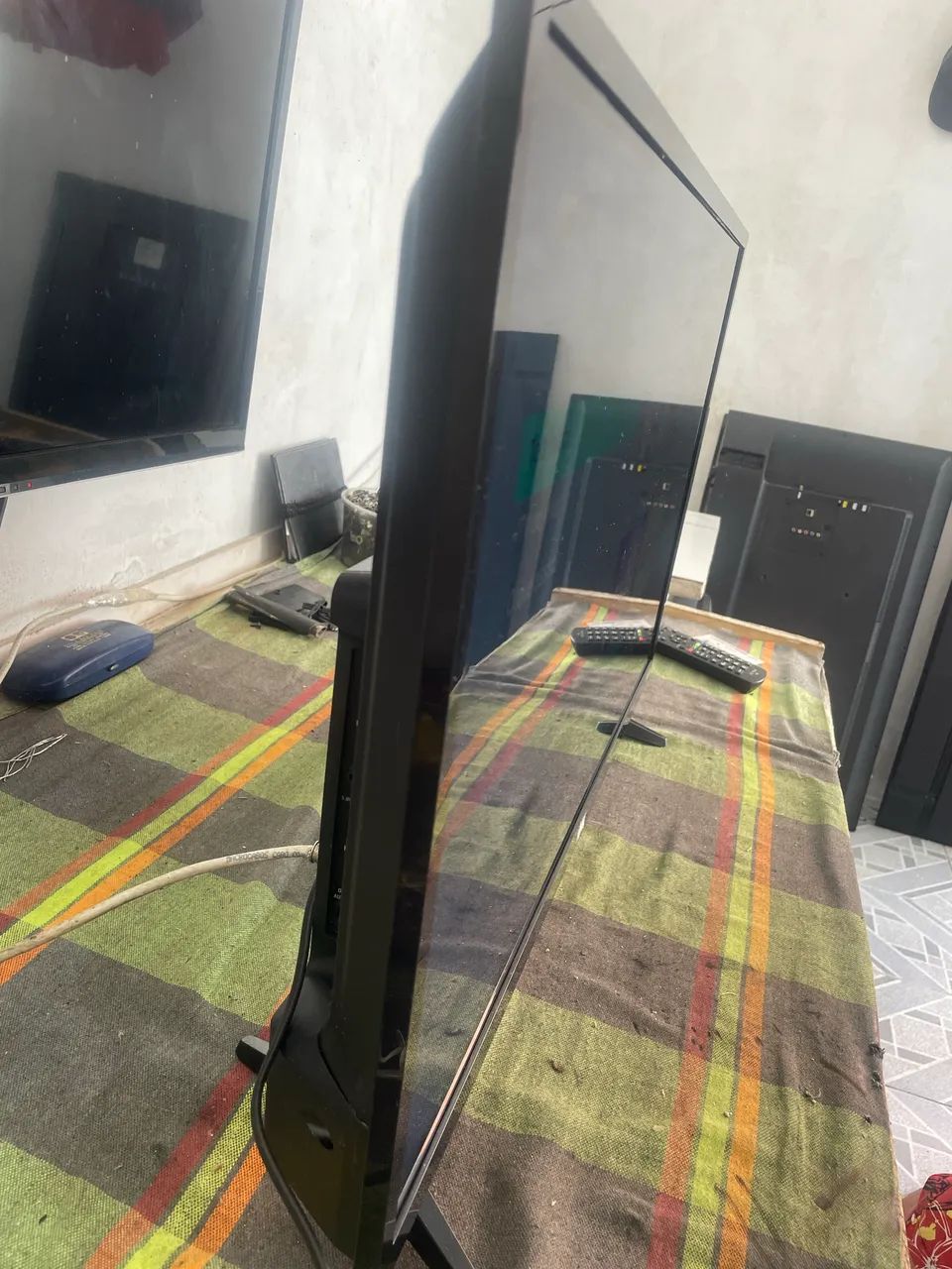 Televisão AOC Roku Tc - Foto 3