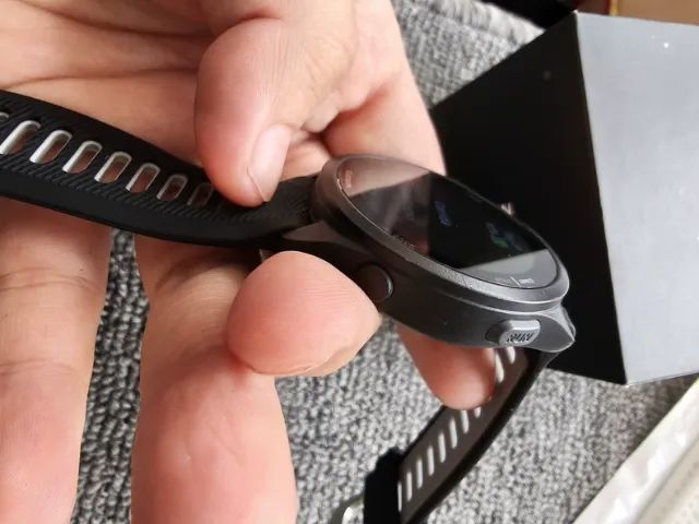 Relógio Smartwatch Garmin Forerunner 165 - Foto 2