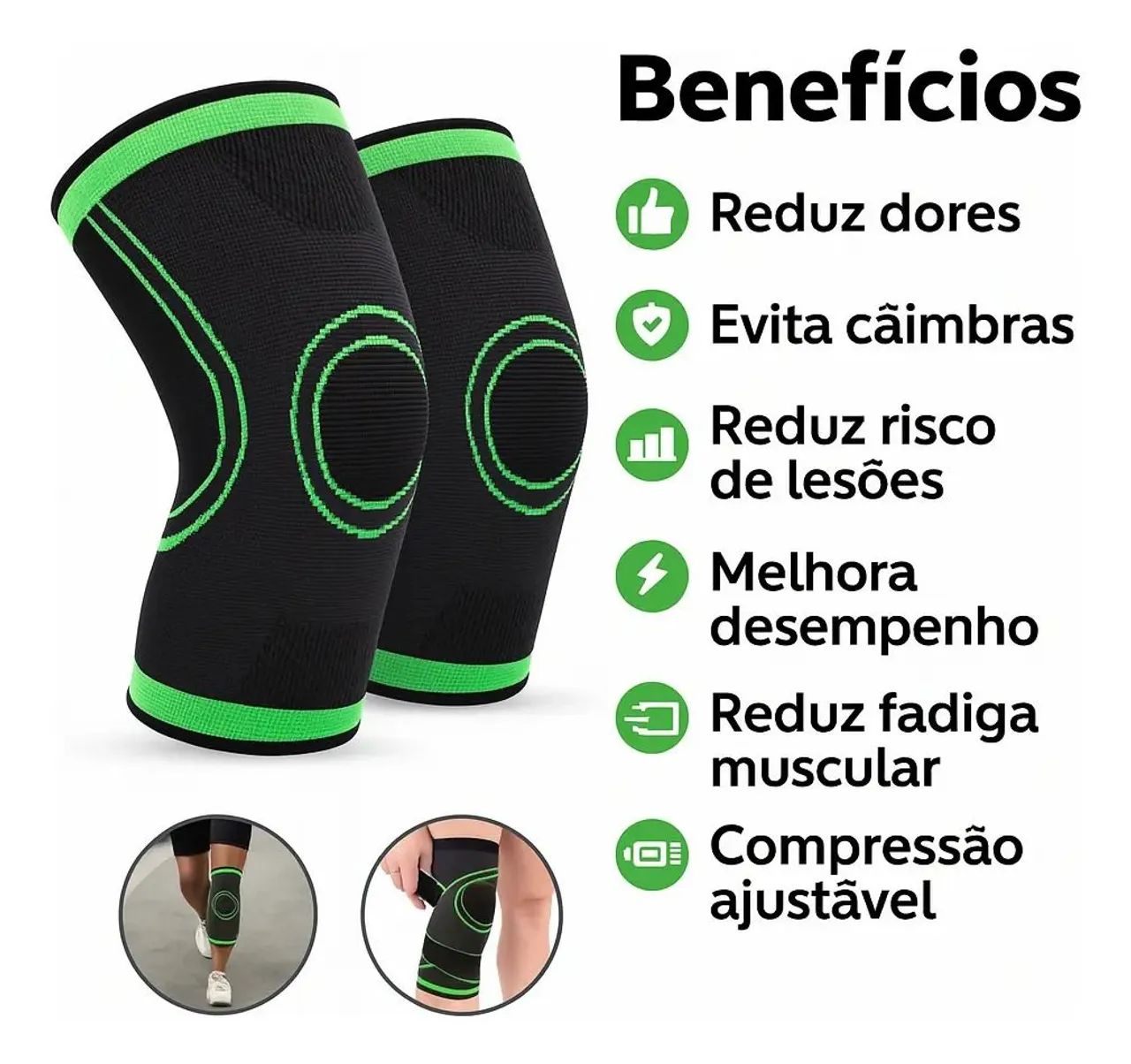 Joelheira Ortopédica  - Foto 3