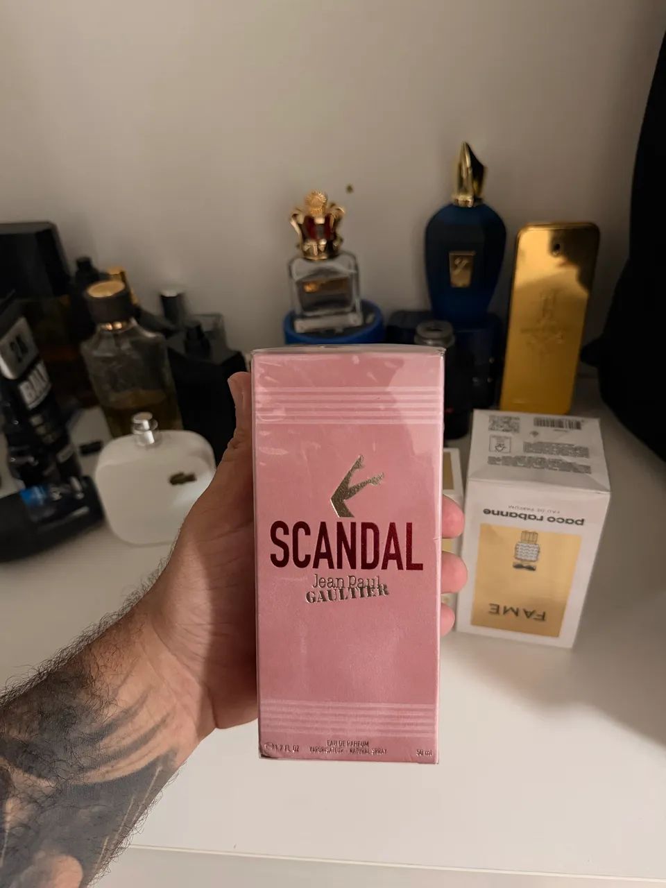 Perfume Scandal Tradicional 