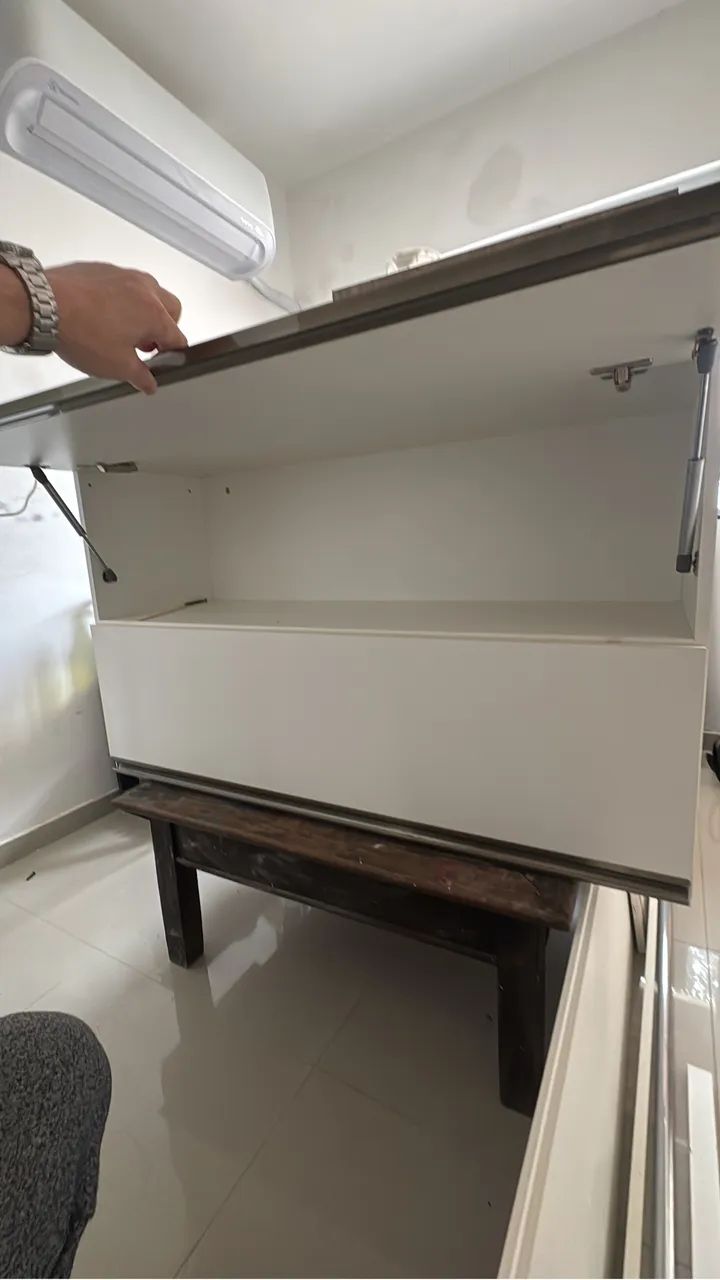 Aéreo de Cozinha  - Foto 2