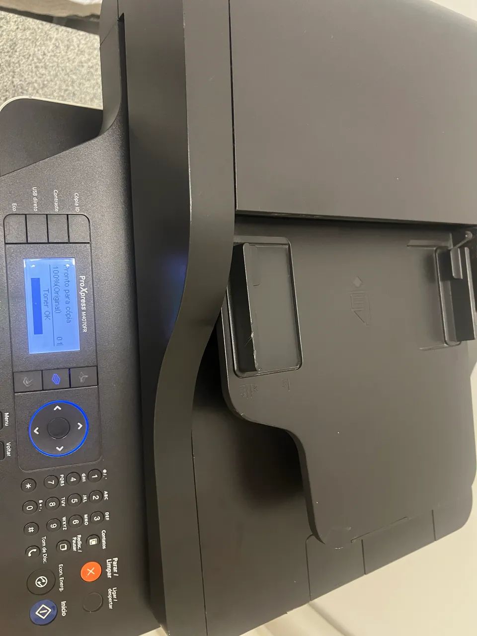 Impressora Multifuncional Samsung 