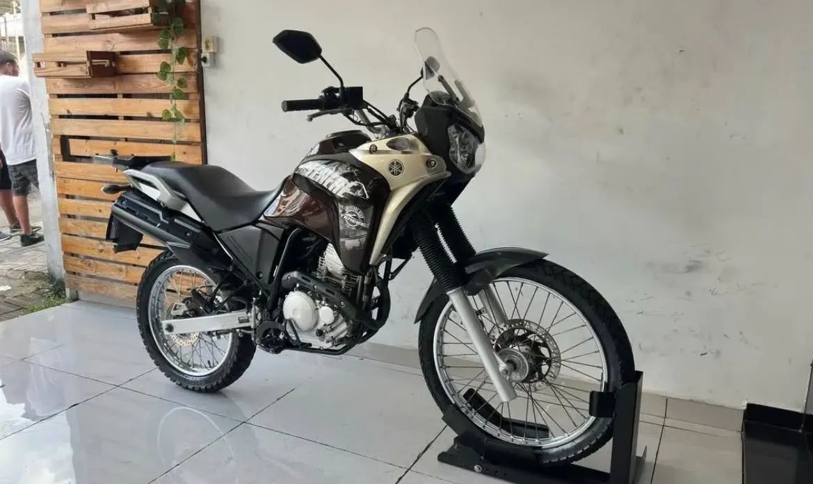 TENERE 250cc - No boleto. - Foto 4