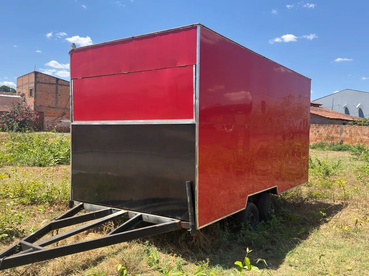 Trailer para lanches  - Foto 2