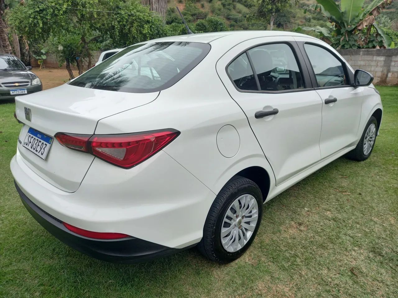 Fiat Cronos 1.0 6V Flex 2023 - Foto 4