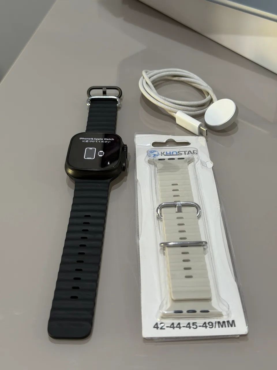 Apple Watch Ultra 3  - Foto 3