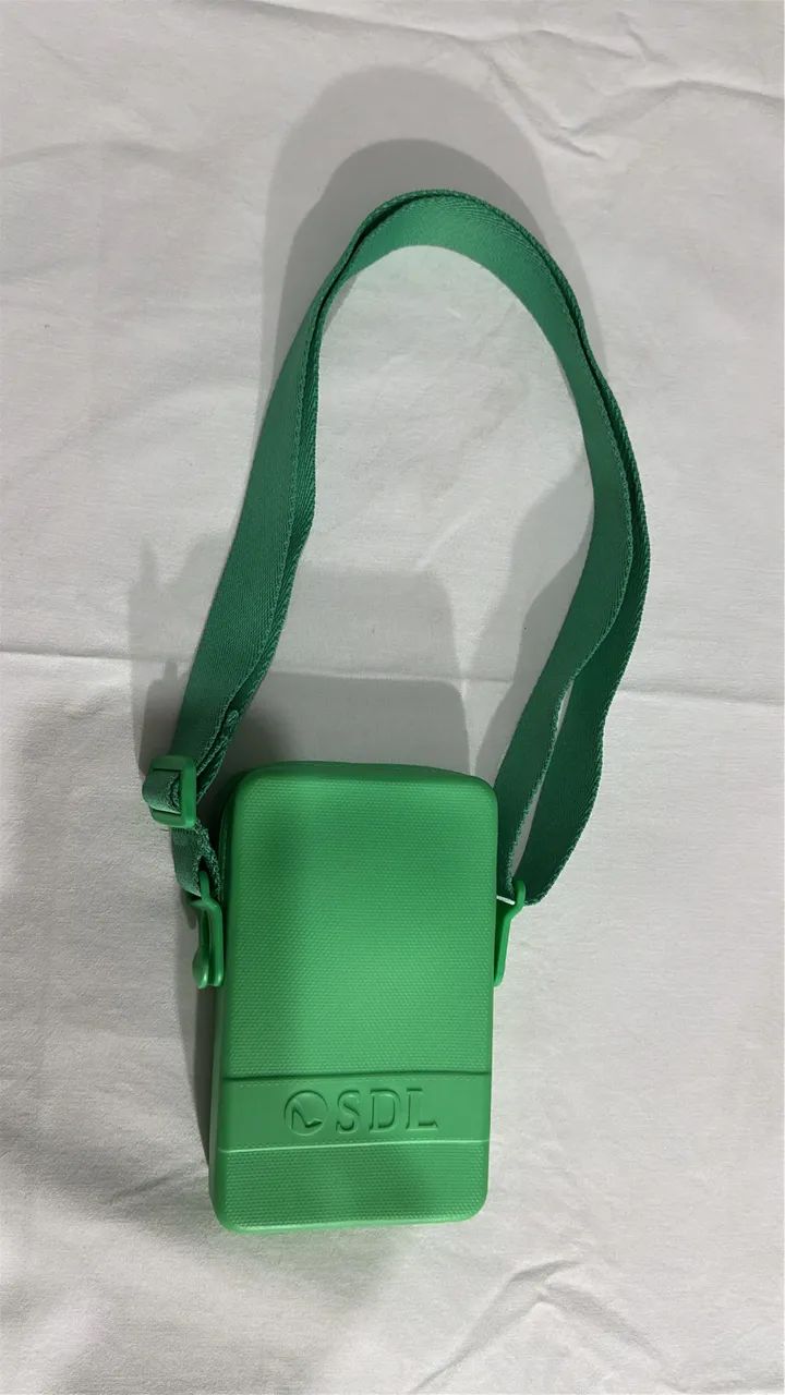 Bolsa de lado