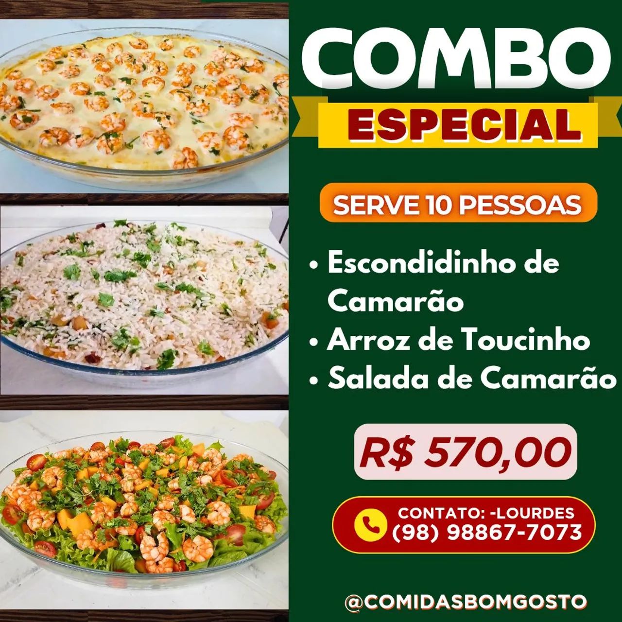 Comidas por encomenda  - Foto 2