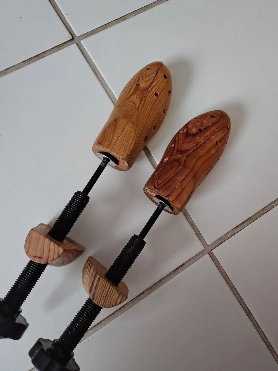 Alargador de sapatos 