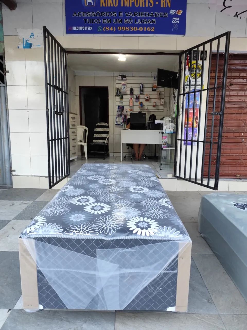 Cama unibox solteiro  - Foto 3