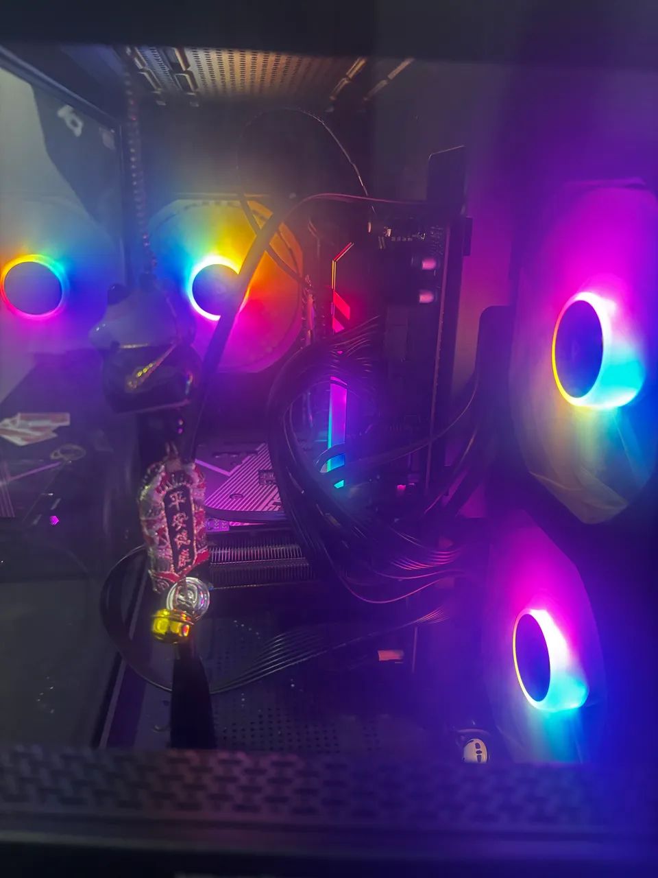 PC GAMER COMPLETO (RODA TUDO)  - Foto 4