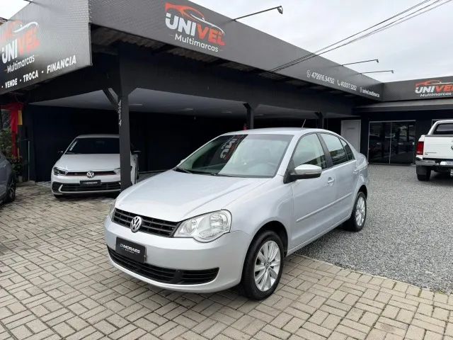 Volkswagen Polo 2013