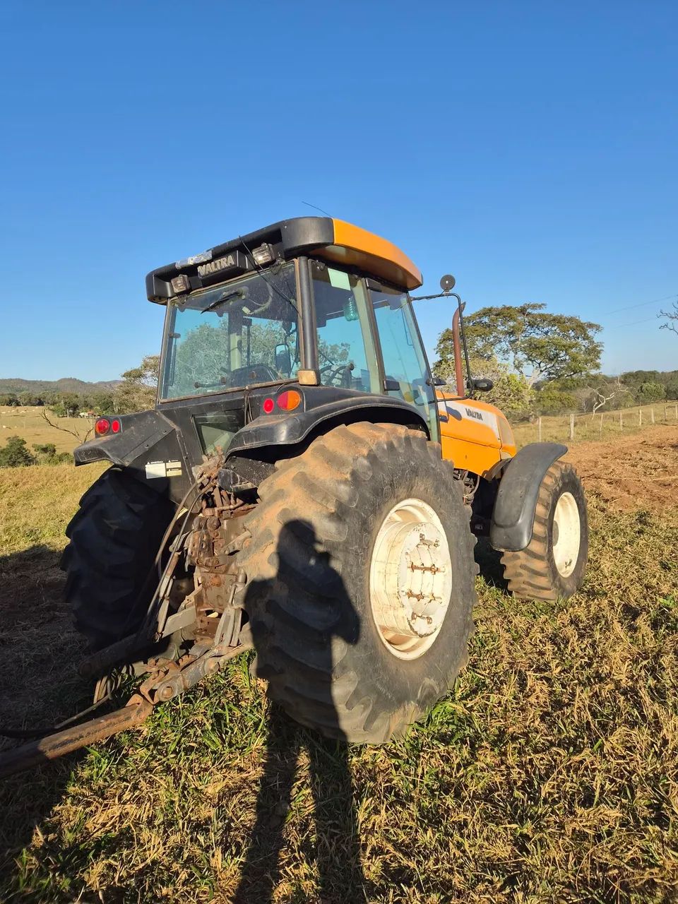 Trator Valtra BM125i