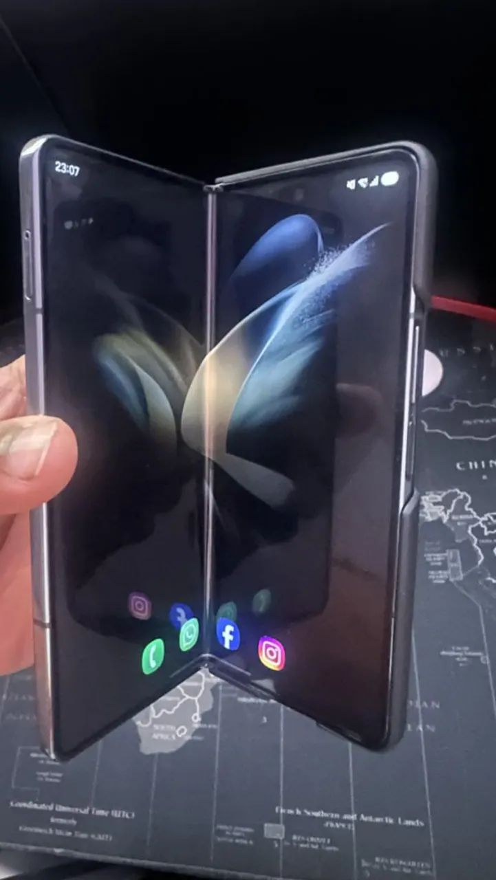 GALAXY Z FOLD 4 TROCO  - Foto 2
