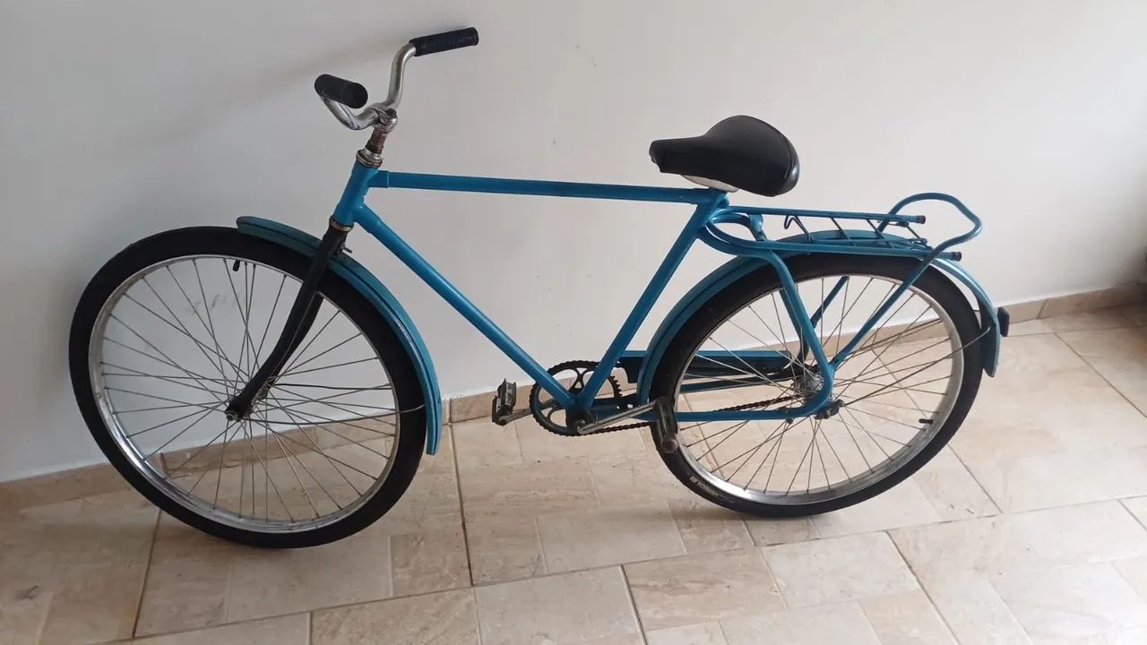 Bicicleta Monark