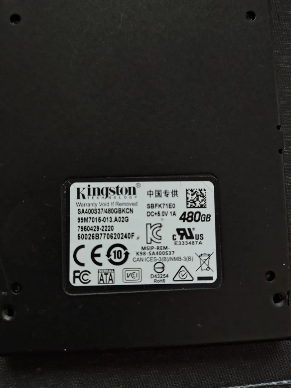 Ssd 