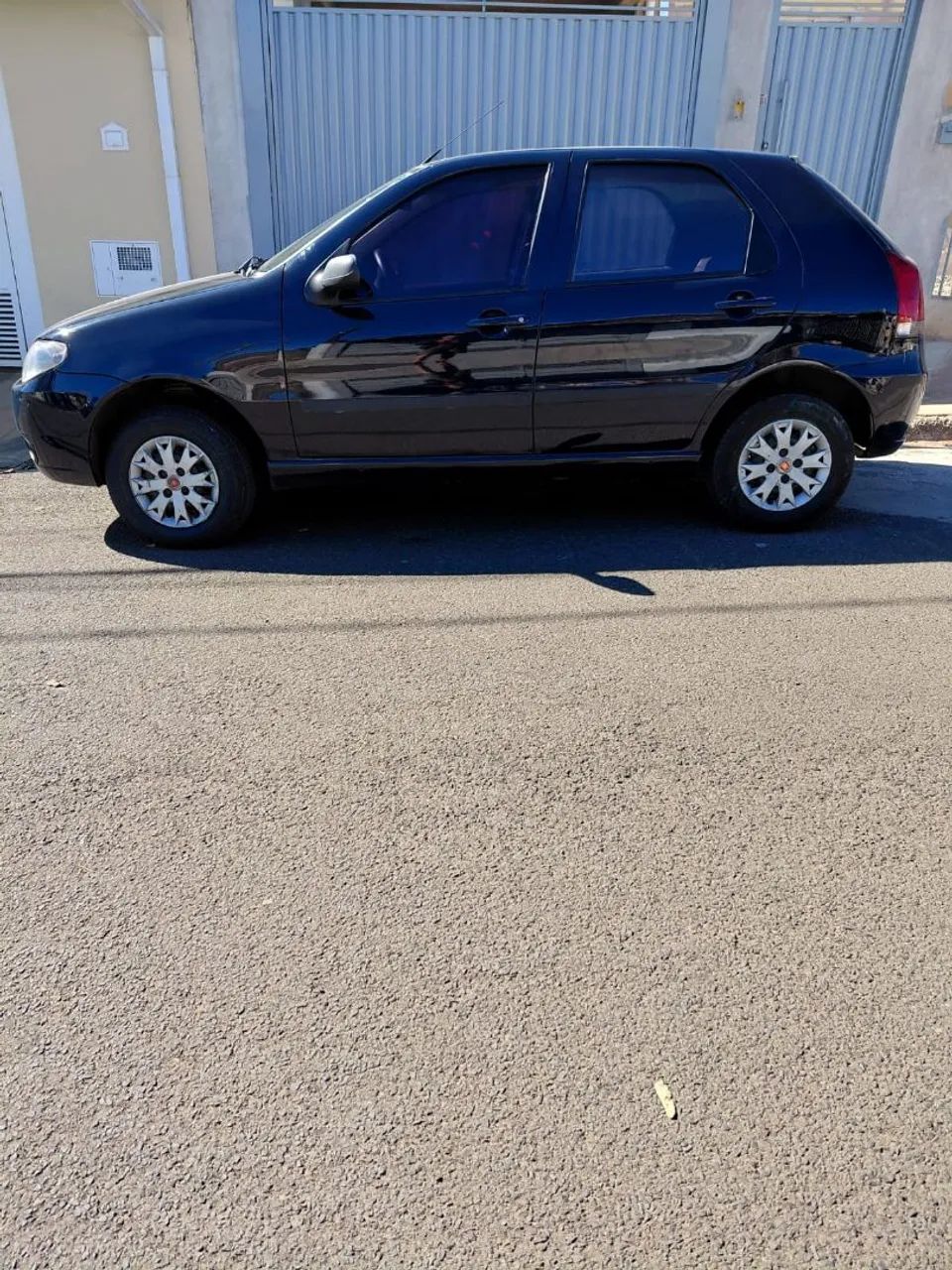 Fiat Palio Palio 1.0/ Trofeo 1.0 Fire/ Fire Flex 4p 2009
