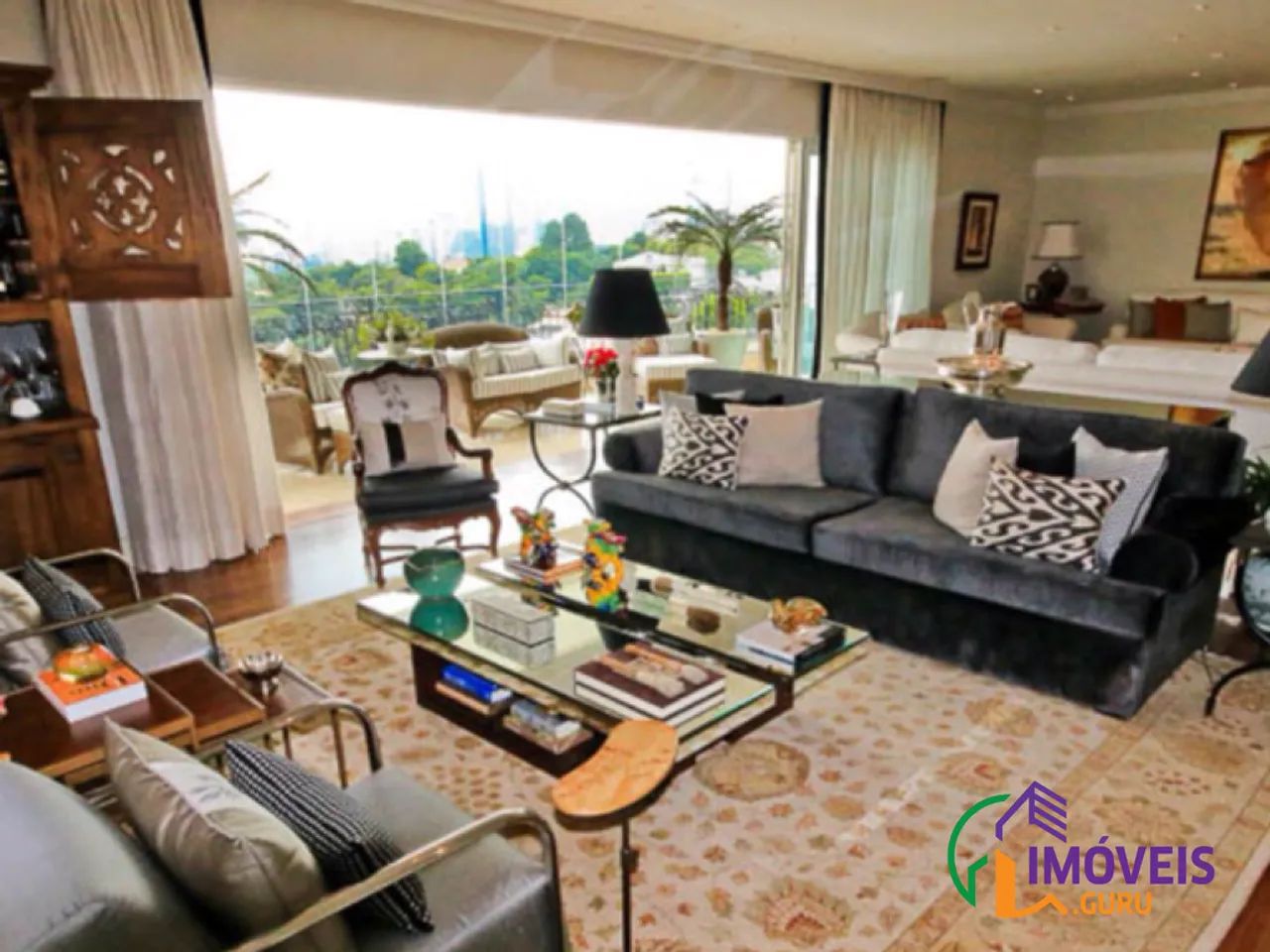 APARTAMENTO - CIDADE JARDIM - SP - Foto 3