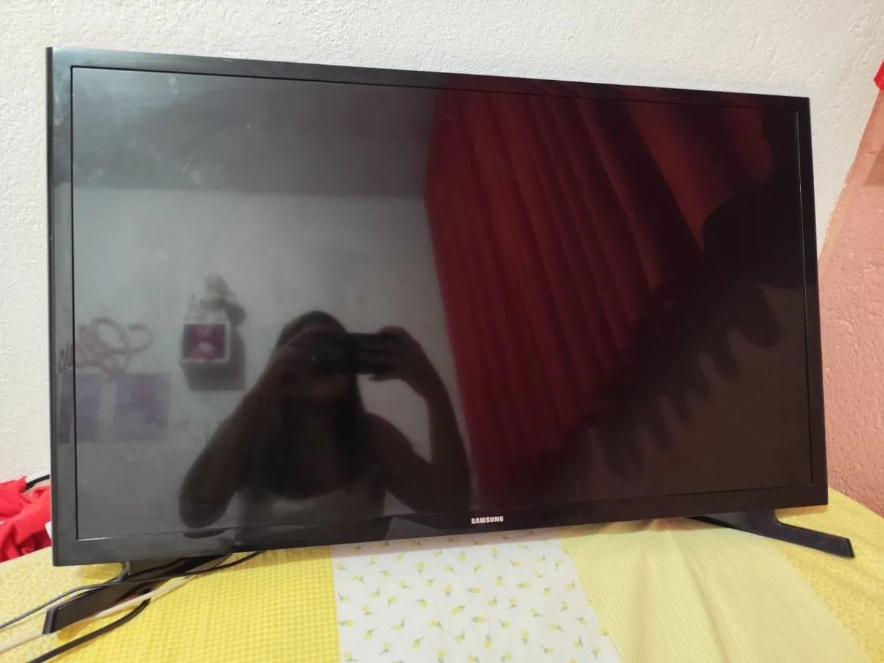Smartv Samsung 32 polegadas  - Foto 4