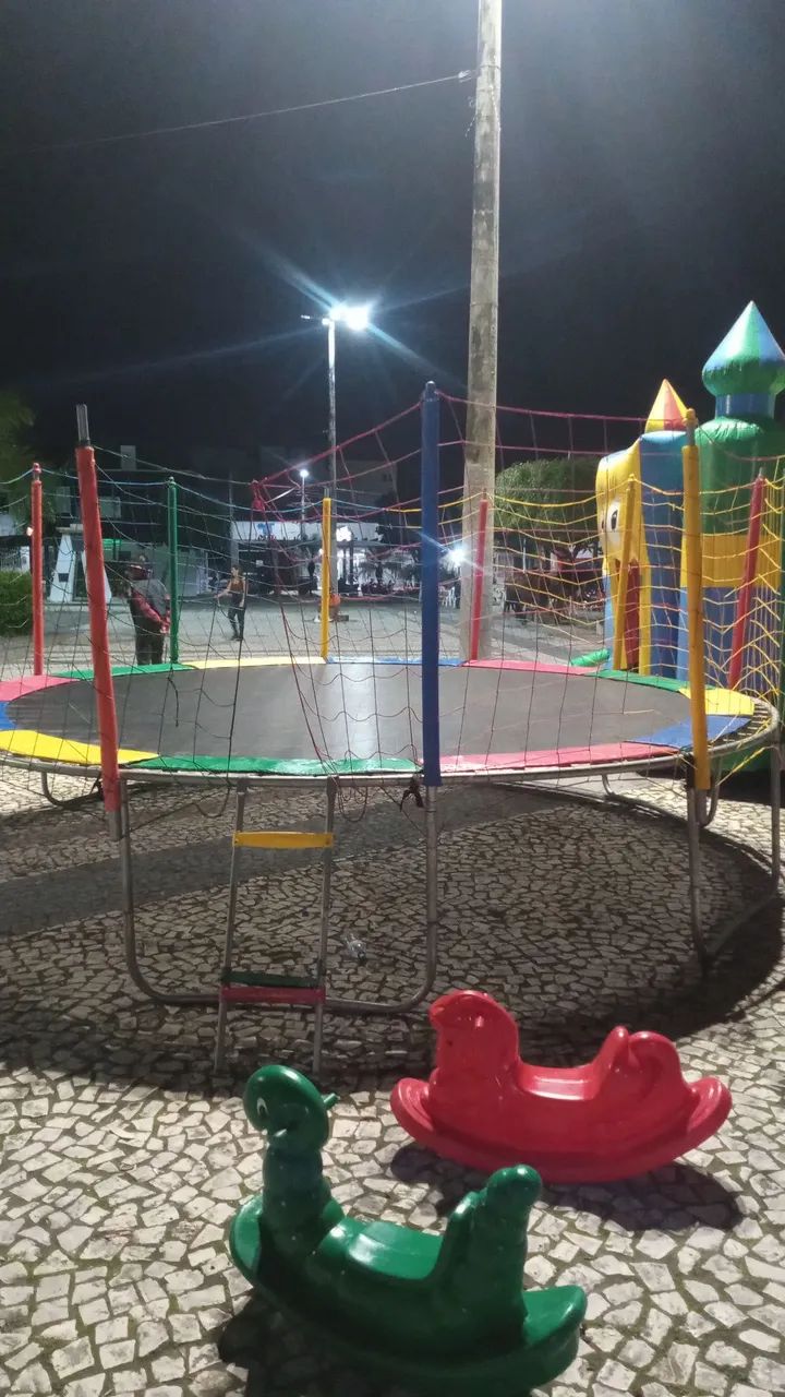 Aluguel de brinquedos pula pula  - Foto 3