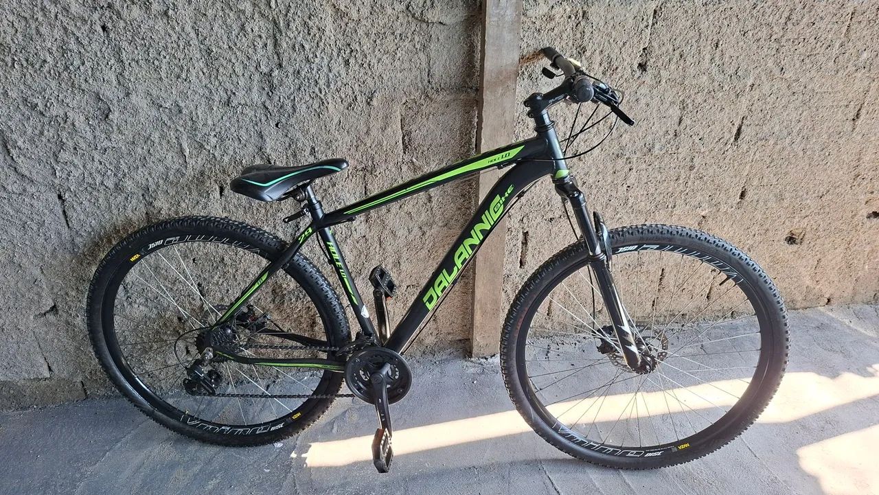BICICLETA MARCHA