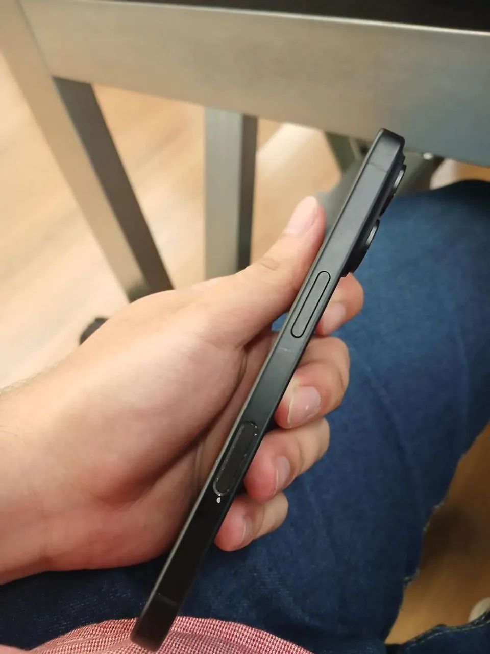 IPhone 16 128 gb em prefeito estado - Foto 5