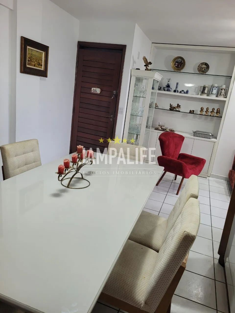 OPORTUNIDADE - apartamento de 3 quartos - Manaíra - Foto 2