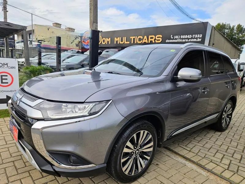 Mitsubishi Outlander 2.0 16V 160CV AUT. 2019