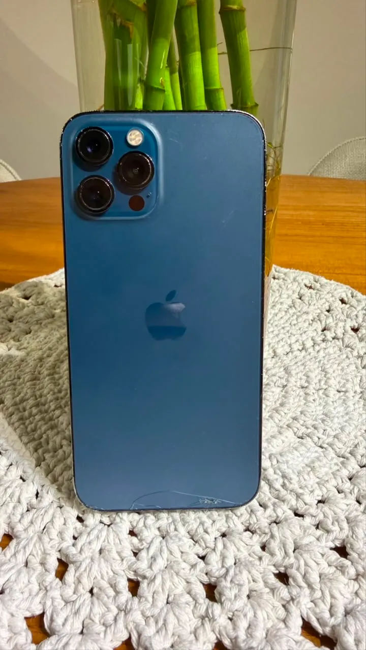 Celulares APPLE IPHONE 12 PRO MAX Usados, seminovos e Novos - Zona