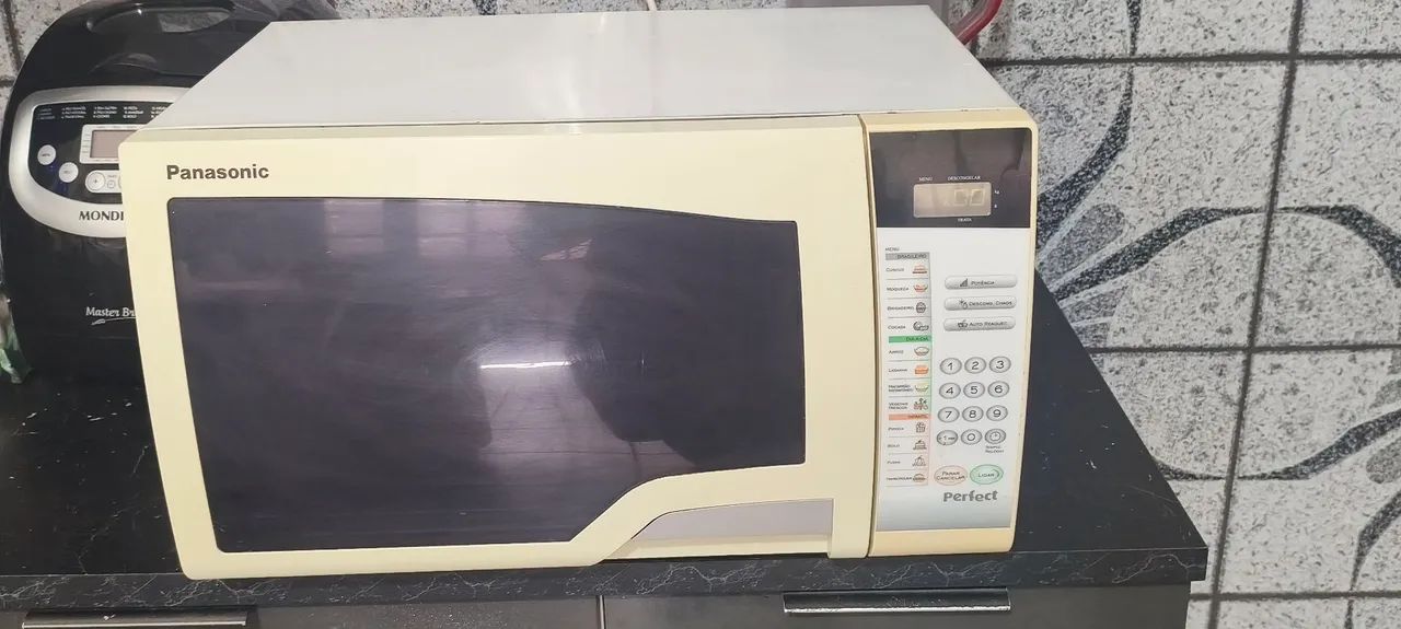Microondas Panasonic 30 litros 