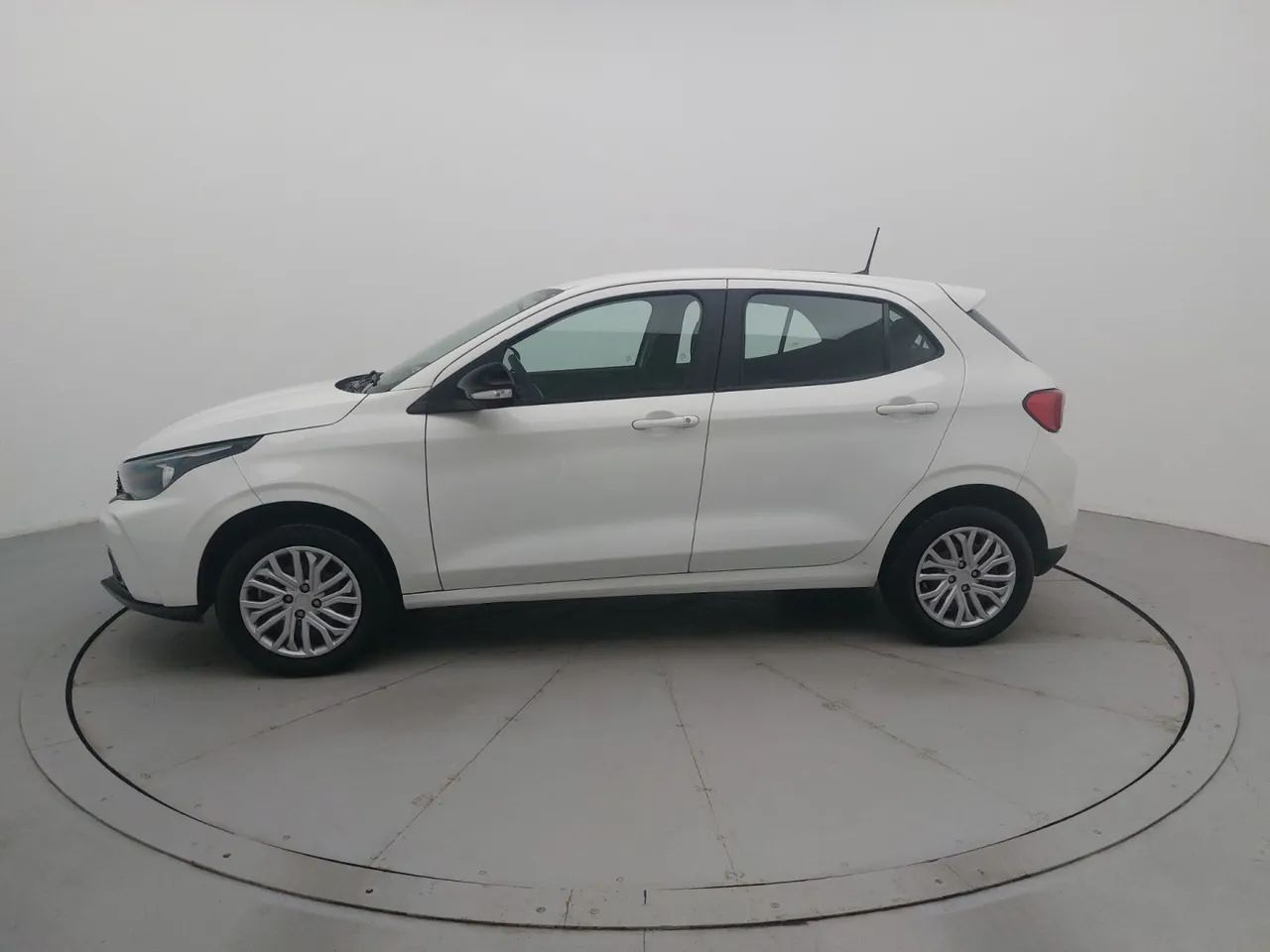 Fiat Argo Drive 1.0 Firefly, foto 2 de 18