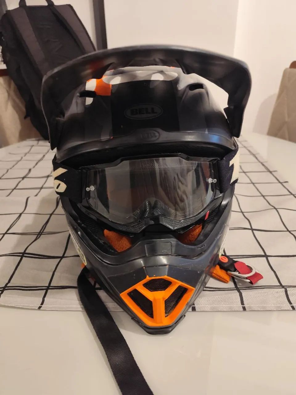 Capacete Bell - Foto 2