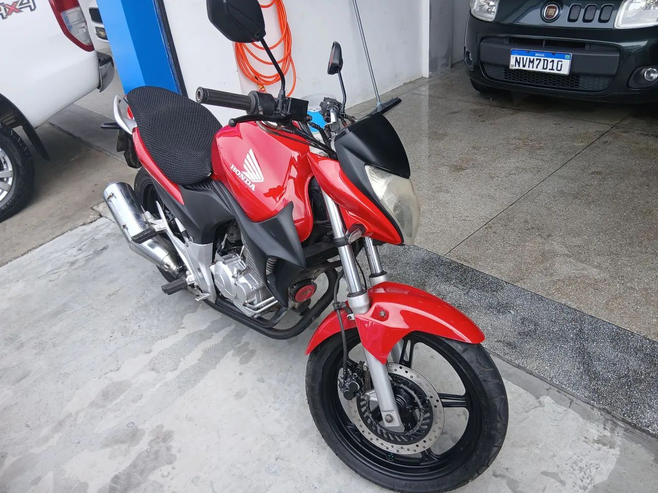 Honda Cb300r 2011