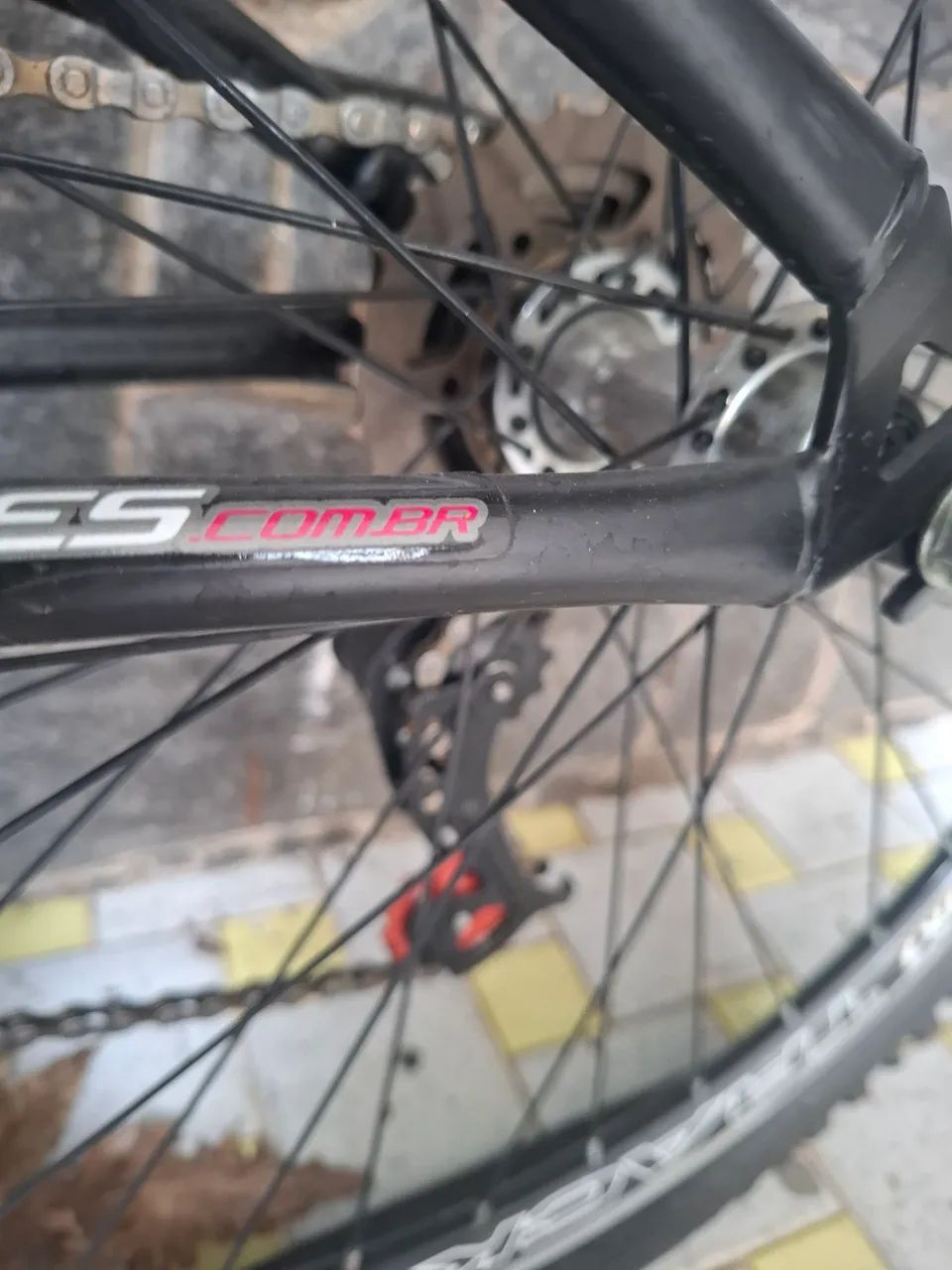 Bicicleta Aro26 - Foto 3