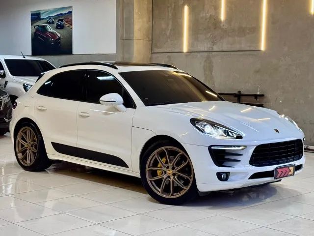 Porsche Macan 2.0 Turbo 237/252cv 2018
