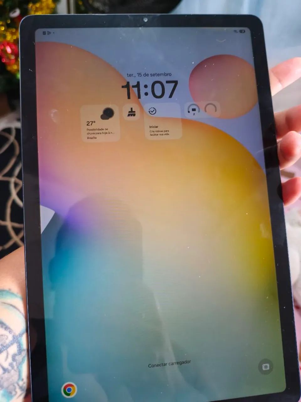 Tablet Samsung  - Foto 2