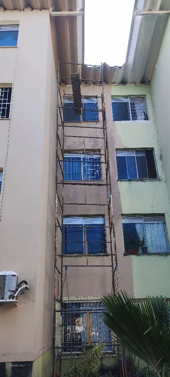 Pinturas prediais