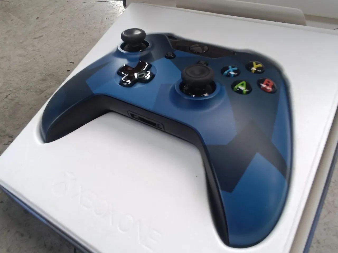 Controle Xbox One Midnight Forces  - Foto 4