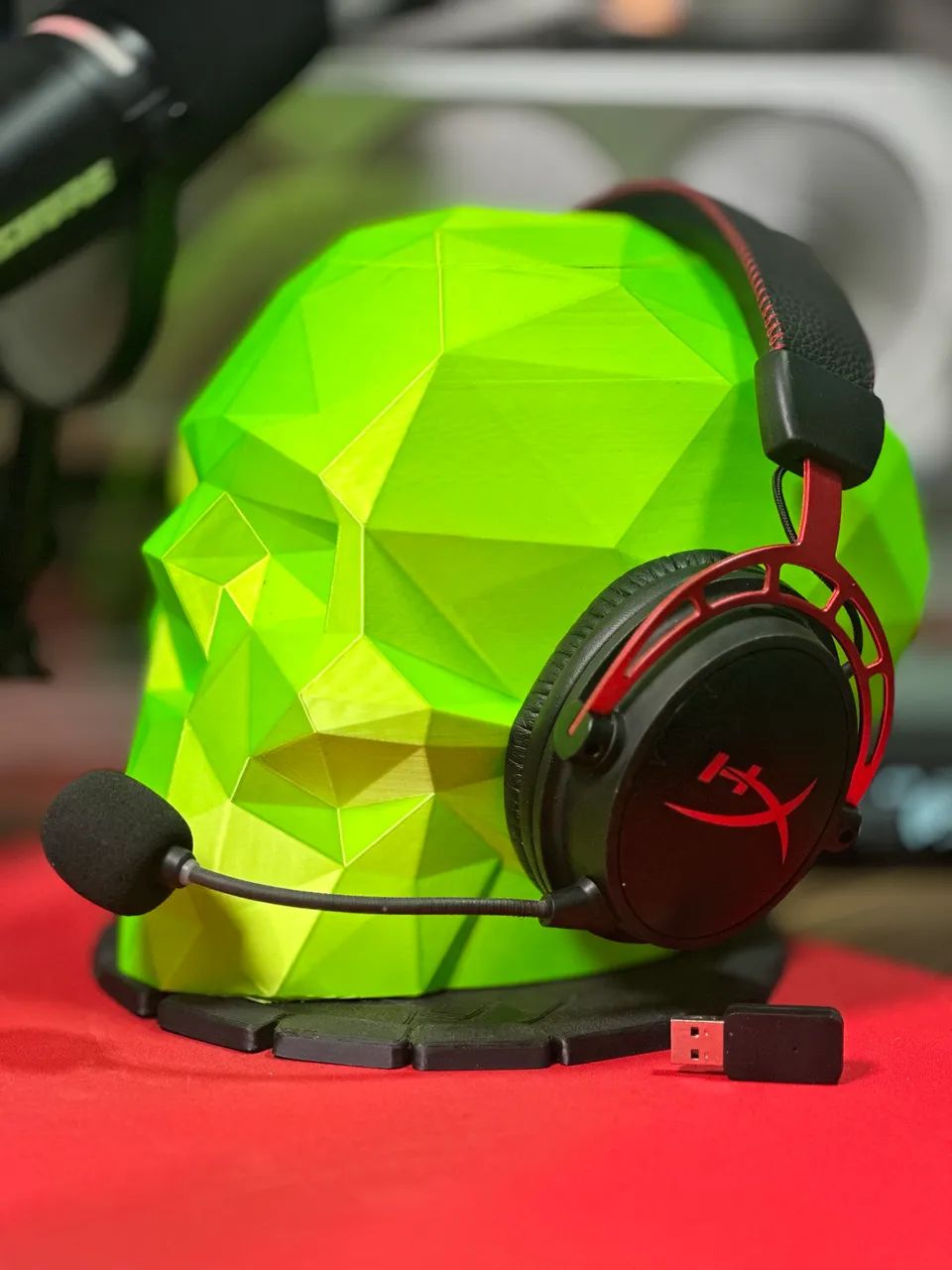 Headset HyperX Cloud Alpha Wireless - Foto 3