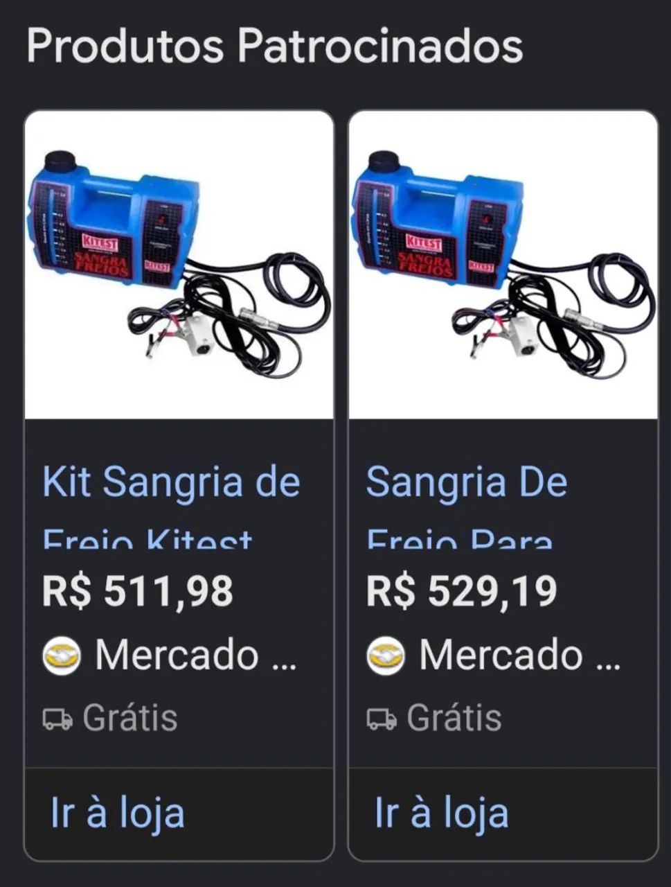 Kit sangria kitest  - Foto 2
