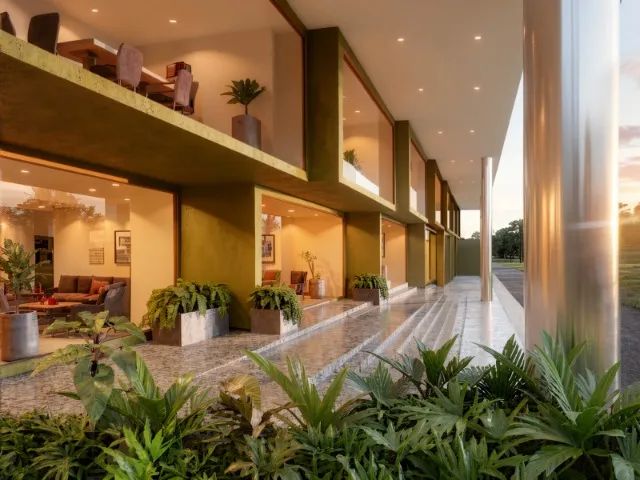 APARTAMENTO DE 2 E DE 3 QUARTOS - Foto 3