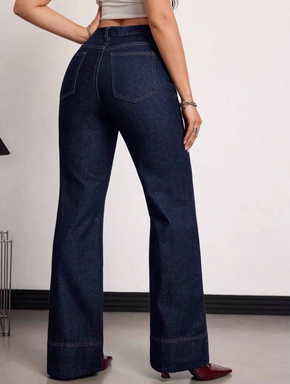 Calça Jeans  - Foto 3