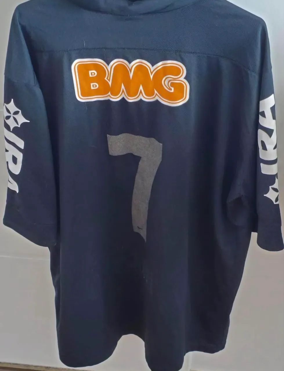 Camisa preta Coritiba  - Foto 2