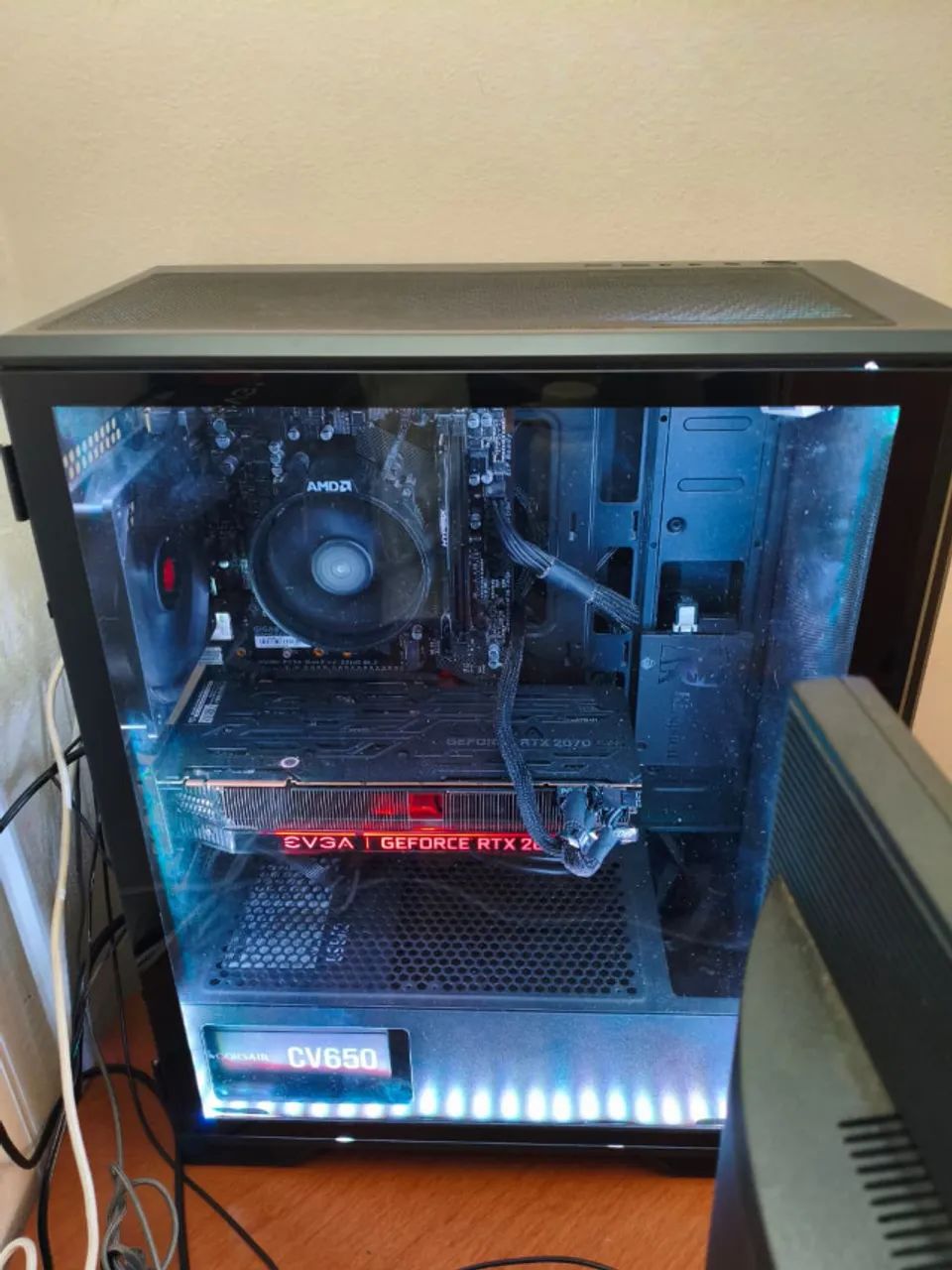 PC Gamer -2070 Super, Ryzen 5 - Foto 2