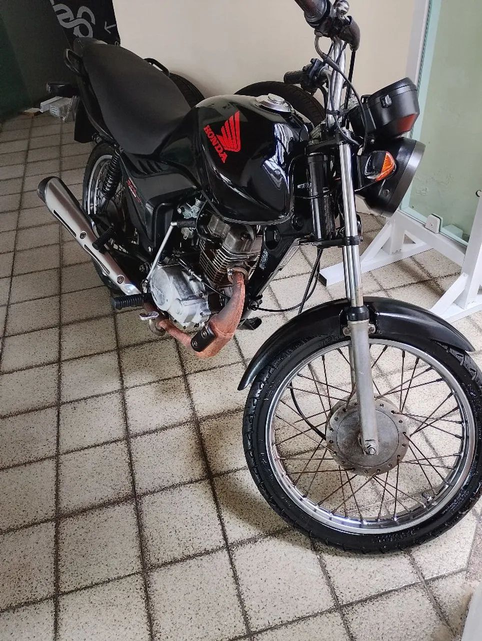 Honda CG FAN 125cc - Foto 2