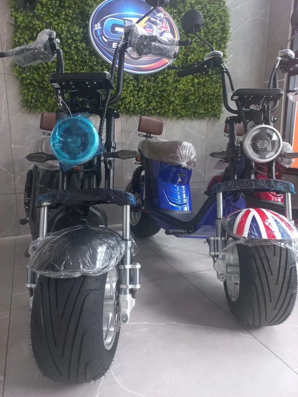 Scooter Eletrica 1000w 2026 - 1480965181 | OLX